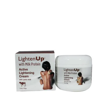 LightenUp Milk Protein Active  Cream 3.4 oz   100 ml Discount