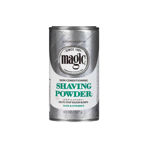 Magic Shaving Powder 4.5 oz Platinum on Sale