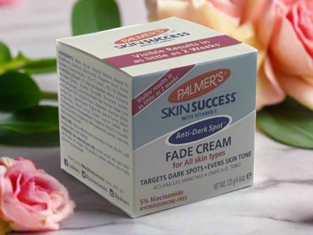 Palmers Skin Success Fade Cream Jar (Regular) 4.4 oz. Cheap