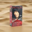 Revlon 3D color Gel Colorsilk- Natural Blue Black N12 8oz Online