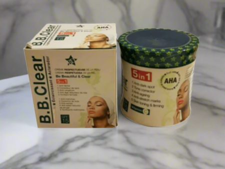 B.B.Clear Skin Respectful Cream 10.8 oz Online Hot Sale