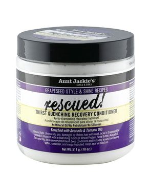 Aunt Jackies Rescued Thirst Quenching Recovery Condi 15 oz Hot on Sale