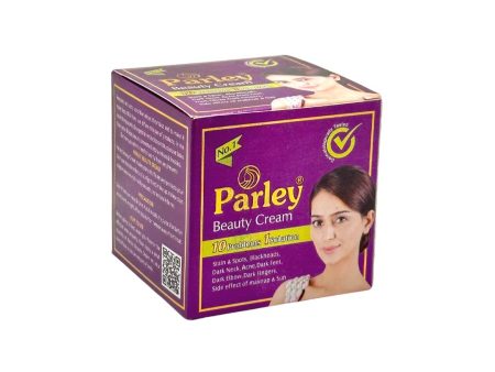 Parley Beauty Cream 10 problem 1 solution Cheap