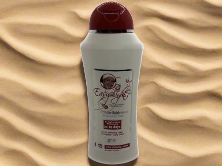 Easy light lait super eclaircissant protecteur jour 500ml 16.9 oz Online Sale