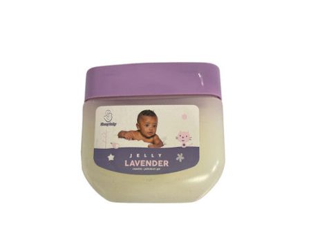 Ebony Baby Jelly Lavender Vaseline 440 ml For Discount