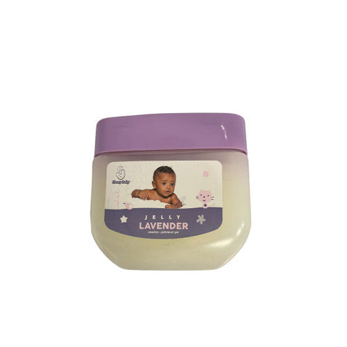 Ebony Baby Jelly Lavender Vaseline 440 ml For Discount