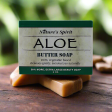 Nature s Spirit Aloe Butter Soap 5oz For Cheap