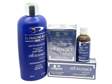 Pr. Francoise Bedon Paris Bundle Package 28oz Hot on Sale