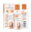 B.B. Clear Skin Respectful Oil 60ml  Vitamin C Supply