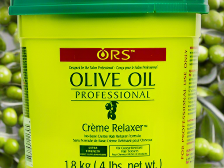 ORS Olive Professional Crème Relaxer - Normal Strength 18.75 oz on Sale