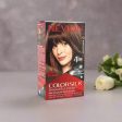 Revlon ColorSilk Beautiful Permanent Hair Color, 43 Medium Golden Brown Online Sale