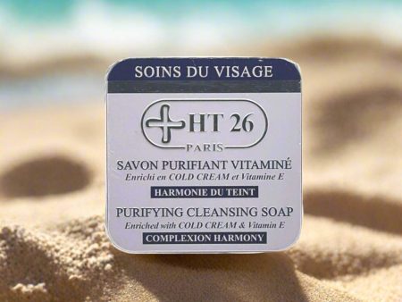 HT26 paris Savon Purifiant Vitamine soap 5.29oz Fashion