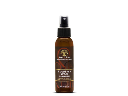 As I Am Coco Shea Spray 4oz Online now