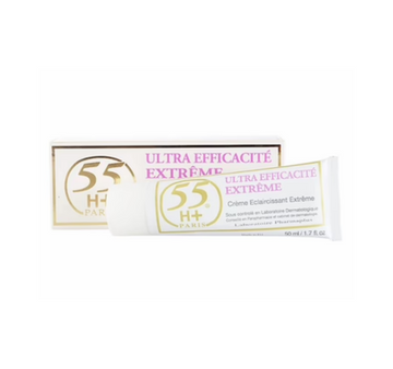 55H+ Paris Efficacite Extreme Strong Toning Cream 1.7 oz Discount