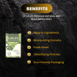 LOLES Premium Natural Bar Soap 100 g Green Irish Hot on Sale