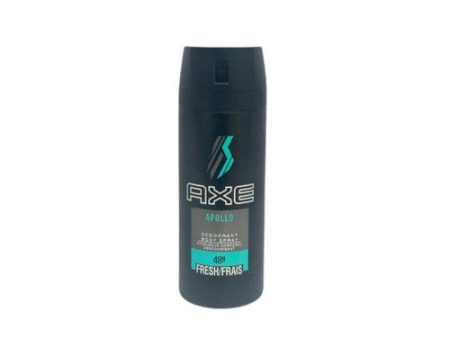 Axe Deodorant Spray Apollo 150 ml Online Hot Sale