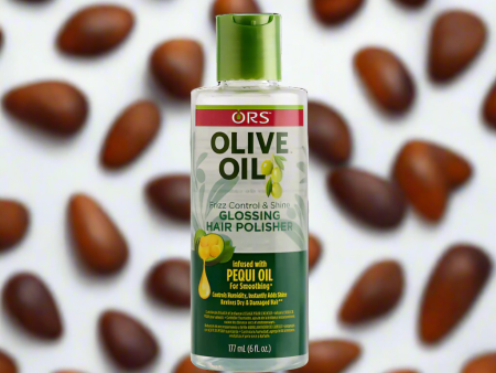 ORS Olive Oil Glossing Polisher 6 oz Online