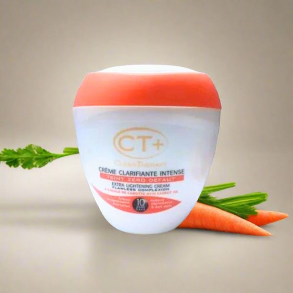 CT+ Clear Therapy Cream with Carrot 400 ml Sale