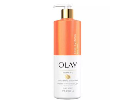 Olay Daily Tone Hydrating Body Lotion 17 fl oz Supply