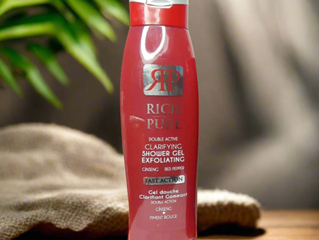 RICH & PURE Shower Gel 750ml Online Sale