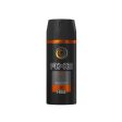 Axe Musk Spray 150Ml - Frais For Sale