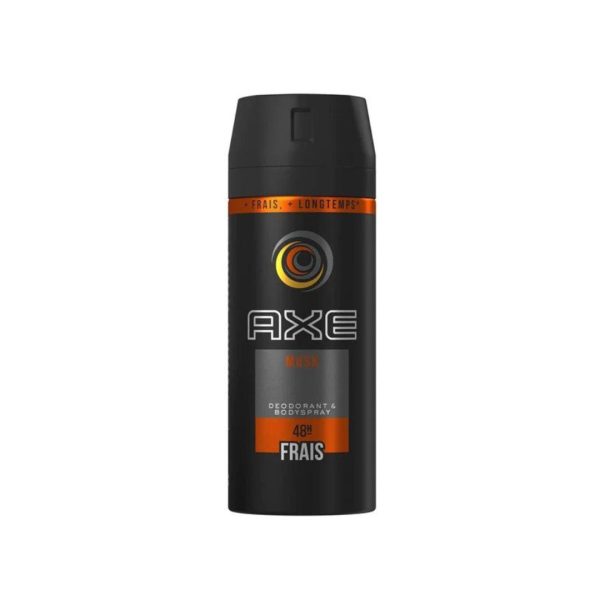 Axe Musk Spray 150Ml - Frais For Sale