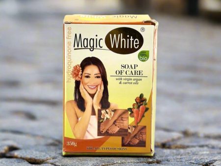 Magic White Soap of Care 350g Online Sale