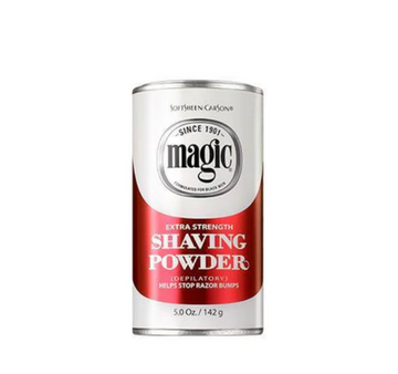 Magic Shaving Powder Red Extra Strength Shaving Powder 5oz Cheap