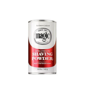 Magic Shaving Powder Red Extra Strength Shaving Powder 5oz Cheap