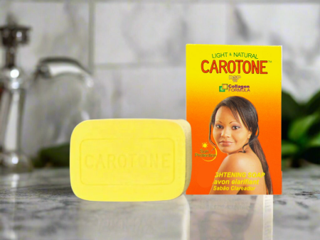 Carotone Soap 6.7 oz Online