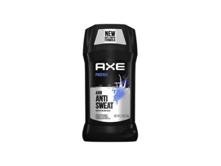 AXE Antiperspirant Deodorant Stick for Men Anarchy For Him 2.7 oz Online now