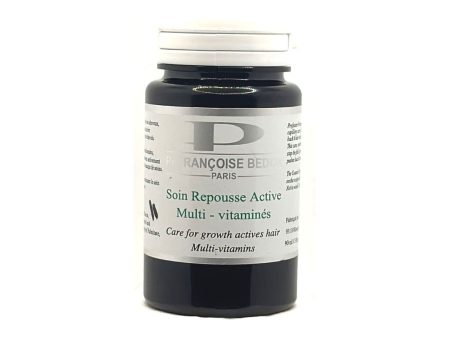 Pr Francoise Bedon Paris Soin Repousse Active Multi-vitamines 3.50oz For Cheap