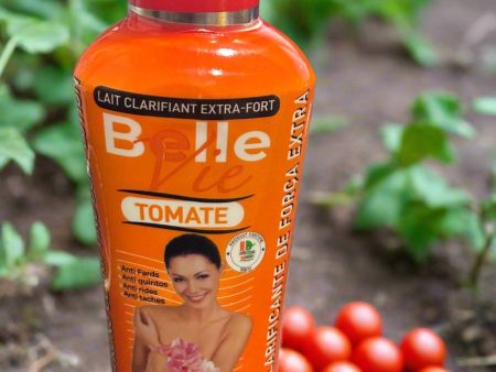 BelleVie lait Clarifiant Tomato  Extra-Fort 475ml For Sale