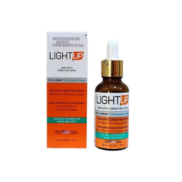 Light Up Dark Spots Correcting Serum 30ml For Cheap