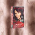 Revlon ColorSilk Hair Color, [34] Deep Burgundy 1 For Cheap