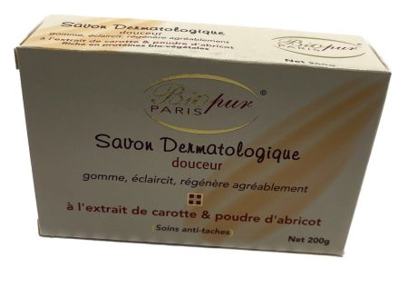 Biopur Paris Soap Doucer 200g   7.05oz Online