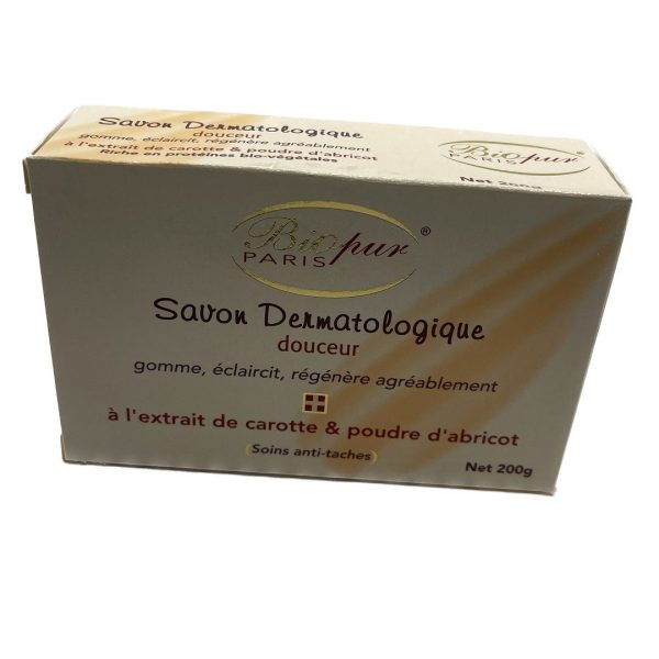 Biopur Paris Soap Doucer 200g   7.05oz Online