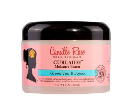 Camillerose The Recipe for Beauty Curlaide Moisture Butter  8 oz 240ml on Sale