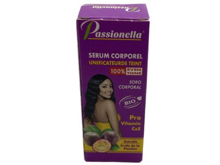 Passionella Serum Corporel Unificateurde Teint For Discount