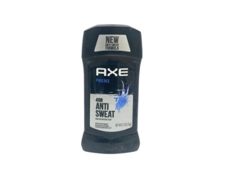 AXE Phoenix 48H Anti Sweat High Definition Scent Antiperspirant Deodorant 2.7 Oz Sale