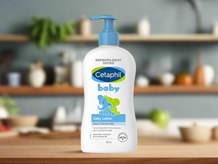 Cetaphil Baby Daily lotion 400 ml Hot on Sale