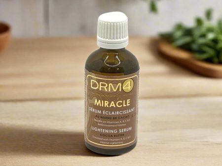 DRM4 Serum Cocoa Butter 50ml   1.69oz Online Sale