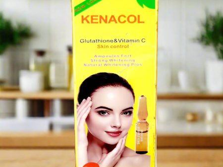 Kenacol Glutathione & Vitamin C Skin Control Serum Q10 60ml Online