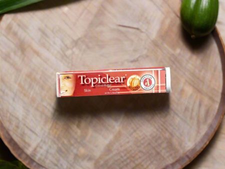 Topiclear Cocoa Butter Tube Cream 1.76 oz on Sale