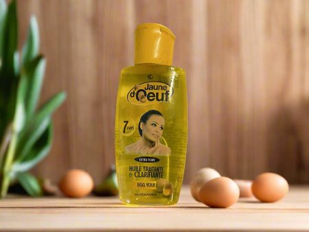 Jaune D Oeuf Oil 50ml Sale