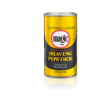 Magic Shaving Powder 4.5 oz Gold Supply