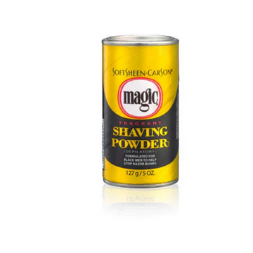 Magic Shaving Powder 4.5 oz Gold Supply