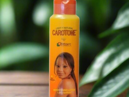 Carotone Lotion 550 ml Hot on Sale