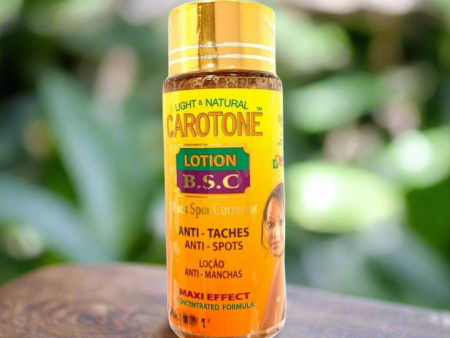 Carotone Lotion Black Spot Corrector 50 ml Supply