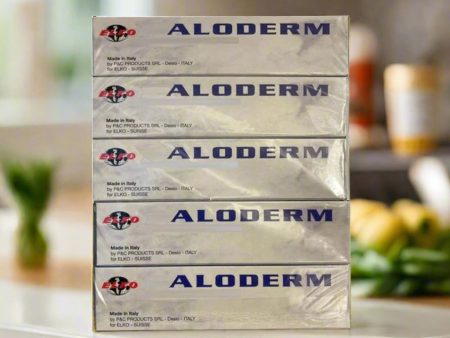 Aloderm Cream Pack Of 10 Fashion